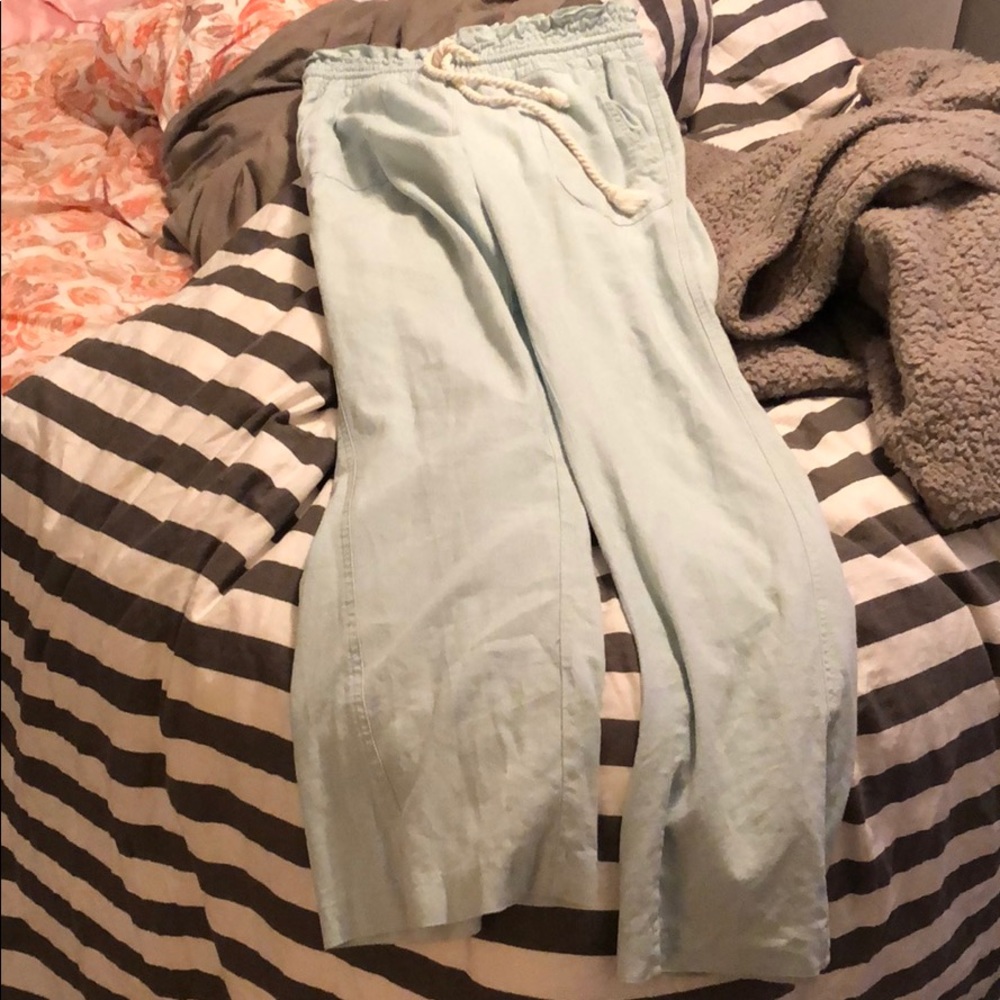 Linen Pants
